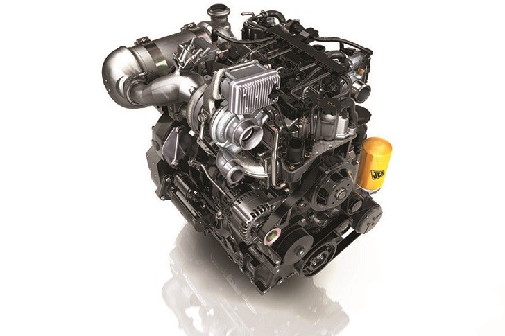 JCB’s Tier 4 Final engines offer easier maintenance and better resale, qualities that are especially important for certain industries, including rental.