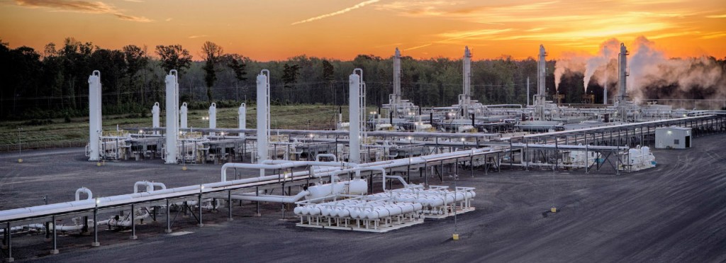 The plant increases by 60 percent the amount of NGLs produced by Williams in Canada. The plant increases by 60 percent the amount of NGLs produced by Williams in Canada.