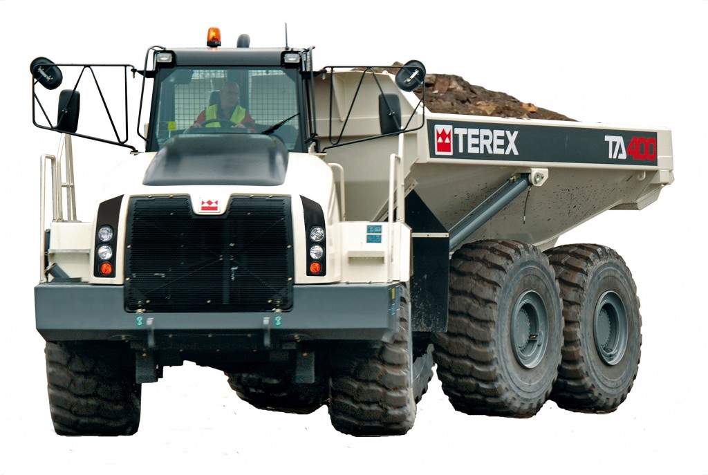 Rokbak TA400 Articulated Dump Trucks | Heavy Equipment Guide