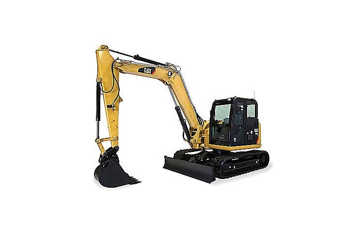 Caterpillar Inc. - 308E2 CR SB Excavators