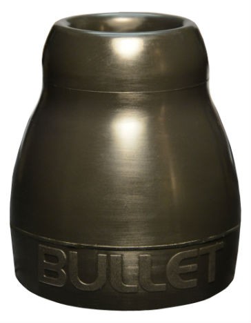 The Bullet by Winkle Industries is made from a polymer material, resistant to cuts and the environment.