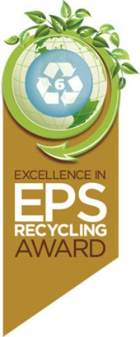 Plastics manufacturer presented with 2016 Excellence in EPS Recycling Award