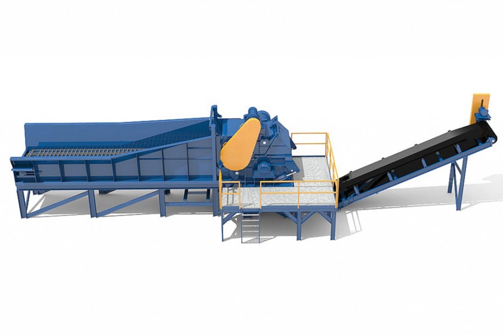 West Salem Machinery - WSM Horizontal Grinders Horizontal Grinders West Salem Machinery - WSM Horizontal Grinders Horizontal Grinders