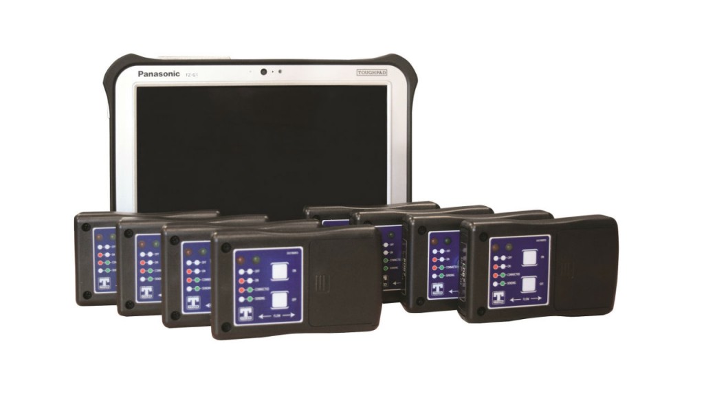 Pulse program monitors the health of vibrating screens to ensure optimum screening performance and equipment durability. 