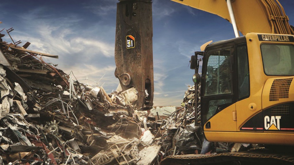 The S2000/S3000 Series fit Cat excavators, as well as other brands, with operating weights from 30 tons to 85 tons plus. 