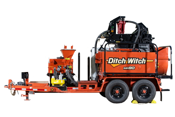 Ditch Witch - MR90 Trenchers