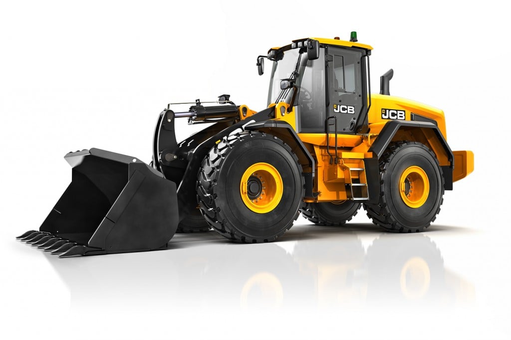 JCB 457 Wheel Loaders | Heavy Equipment Guide