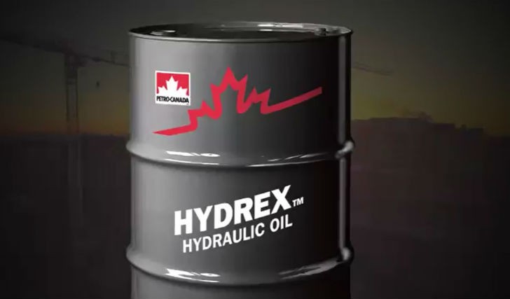 Petro-Canada Lubricants makes leading hydraulic fluid even better with the launch of next generation HYDREX