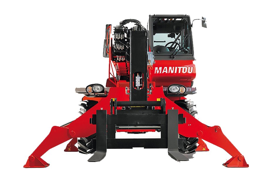 Manitou - MRT 1840 Easy Telehandlers