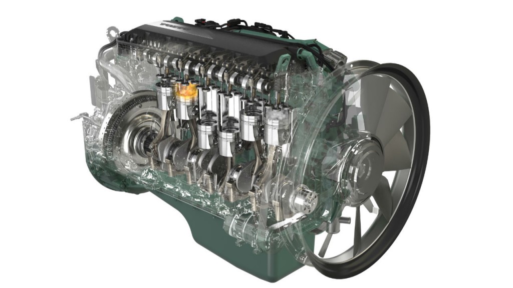 Volvo Penta’s industrial off-road 8-litre diesel engines meet emissions regulations for Stage II-IV/Tier 2-4 Final, as can all of Volvo Penta’s current range of engines.