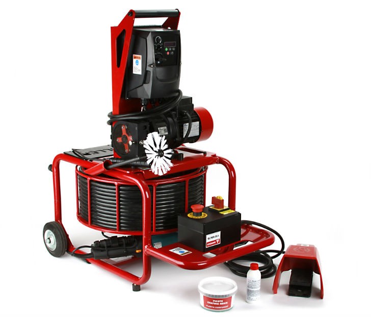 Picote Pipe Coating System offered by HammerHead Trenchless Equipment. Picote Pipe Coating System offered by HammerHead Trenchless Equipment.