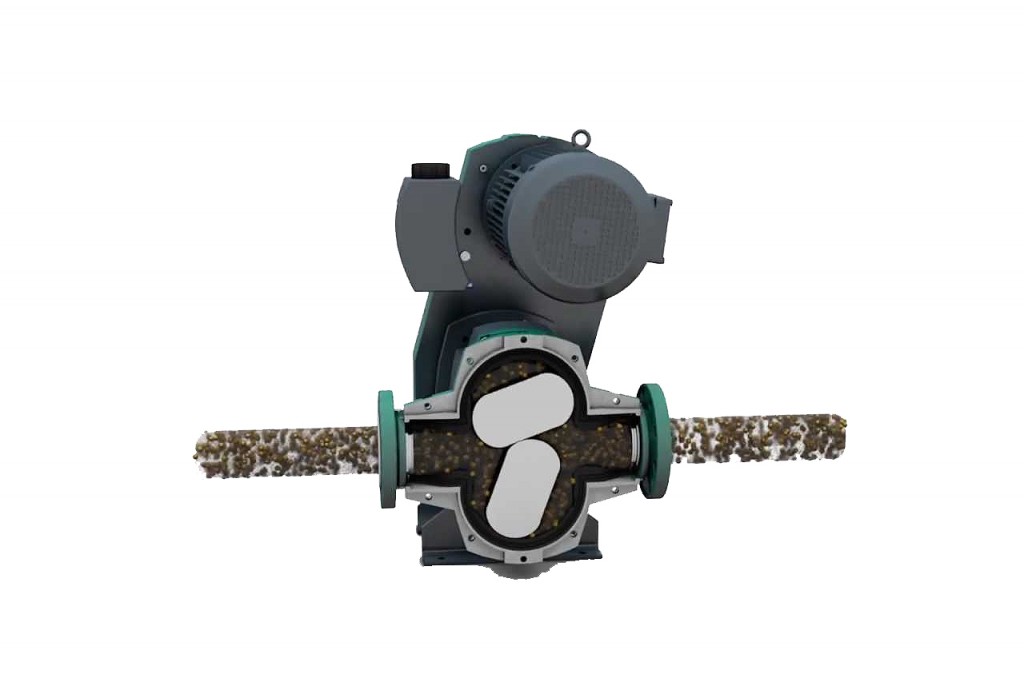 NETZSCH INC. - TORNADO® Pumps NETZSCH INC. - TORNADO® Pumps