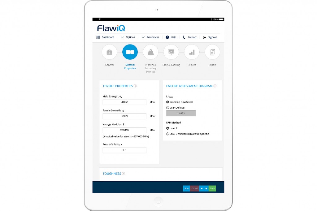 2H Offshore - FlawIQ Software 2H Offshore - FlawIQ Software