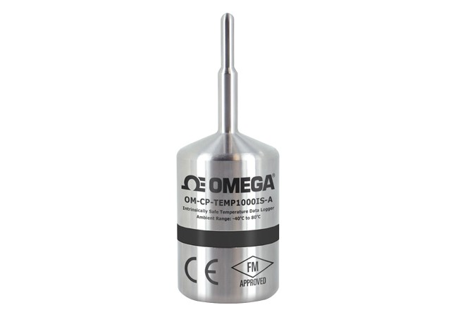 OMEGA - OM-CP-TEMP1000IS-A Data Loggers OMEGA - OM-CP-TEMP1000IS-A Data Loggers