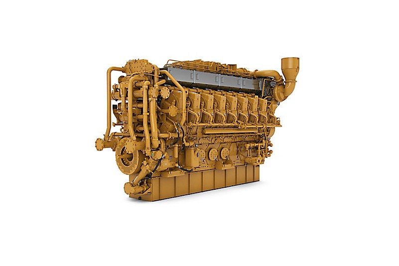 Caterpillar Inc. - G3616 Gas Engines Caterpillar Inc. - G3616 Gas Engines