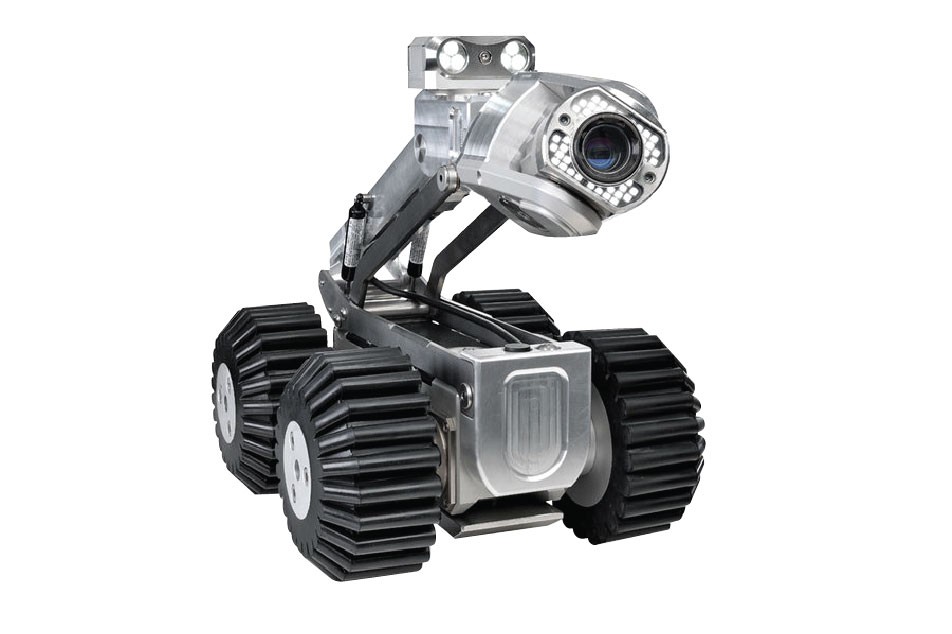 Envirosight, LLC - Rovver X Inspection Crawlers Envirosight, LLC - Rovver X Inspection Crawlers