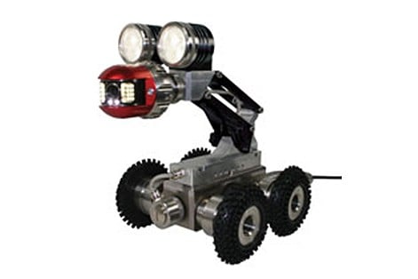Image Inspection Services, Ltd. - FWL Crawler Inspection Crawlers Image Inspection Services, Ltd. - FWL Crawler Inspection Crawlers