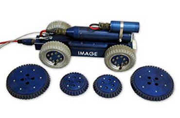 Image Inspection Services, Ltd. - Gopher Crawler Inspection Crawlers Image Inspection Services, Ltd. - Gopher Crawler Inspection Crawlers