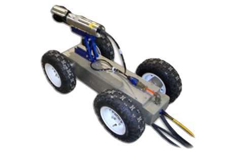 Image Inspection Services, Ltd. - Grizzly Crawler Inspection Crawlers Image Inspection Services, Ltd. - Grizzly Crawler Inspection Crawlers