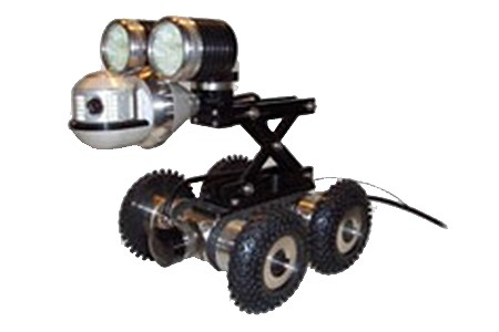 Image Inspection Services, Ltd. - RR-100 Crawler Inspection Crawlers Image Inspection Services, Ltd. - RR-100 Crawler Inspection Crawlers
