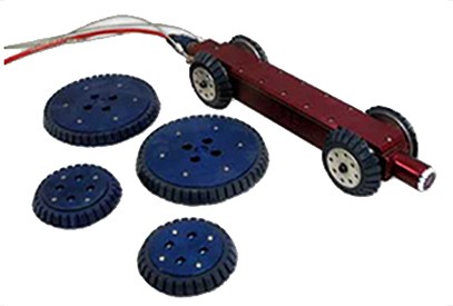Image Inspection Services, Ltd. - Mole Twin Crawler Inspection Crawlers Image Inspection Services, Ltd. - Mole Twin Crawler Inspection Crawlers
