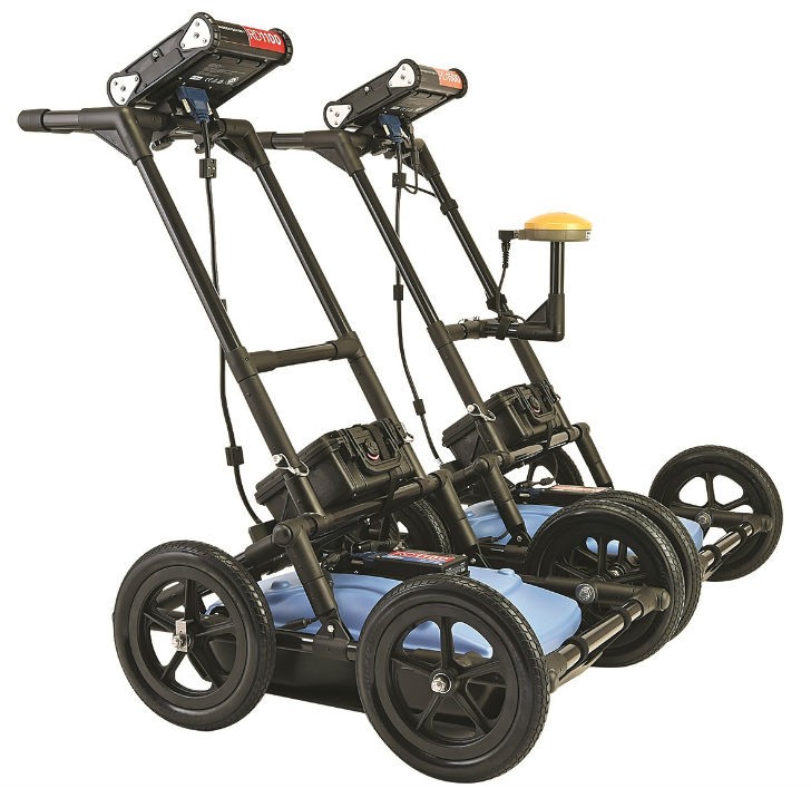 Akula 9000c Ground Penetrating Radar Rs 3500000 Set Pan India Consultants Private Limited Id 19506855591