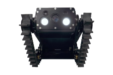 Inuktun Services Ltd. - Delta Micro Inspection Crawlers Inuktun Services Ltd. - Delta Micro Inspection Crawlers