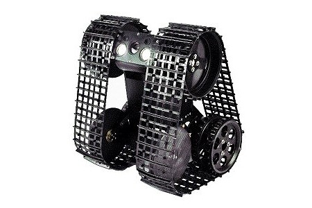 Inuktun Services Ltd. - Delta Extreme Inspection Crawlers Inuktun Services Ltd. - Delta Extreme Inspection Crawlers