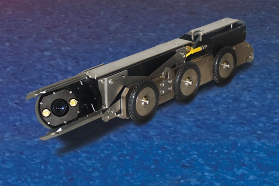 RS Technical Services, Inc. - TranSTAR Inspection Crawlers RS Technical Services, Inc. - TranSTAR Inspection Crawlers