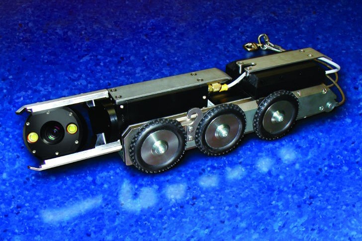 RS Technical Services, Inc. - TranSTAR II Inspection Crawlers RS Technical Services, Inc. - TranSTAR II Inspection Crawlers