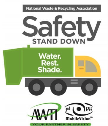 May 16-20 is Waste Industry Safety Stand Down