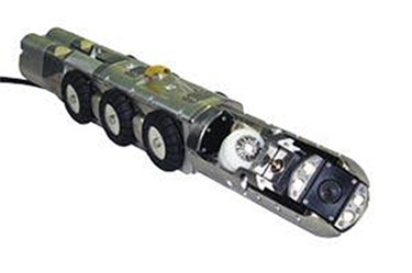 CUES, Inc. - LAMP I Inspection Crawlers CUES, Inc. - LAMP I Inspection Crawlers