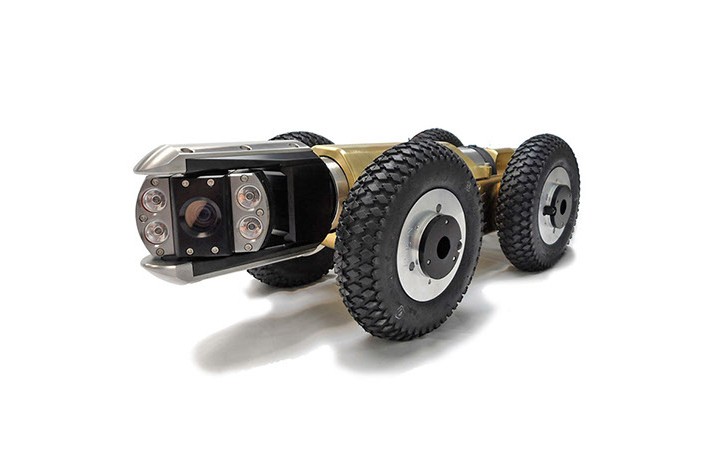 CUES, Inc. - Pipe Ranger II Inspection Crawlers CUES, Inc. - Pipe Ranger II Inspection Crawlers