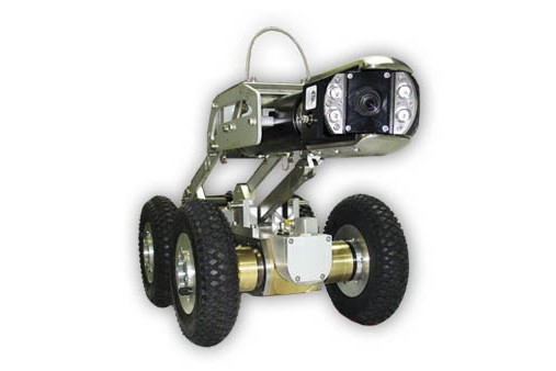 CUES, Inc. - Compact Pipe Ranger (CPR) Inspection Crawlers CUES, Inc. - Compact Pipe Ranger (CPR) Inspection Crawlers