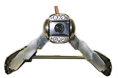 CUES, Inc. - Ultra Shorty III Inspection Crawlers CUES, Inc. - Ultra Shorty III Inspection Crawlers