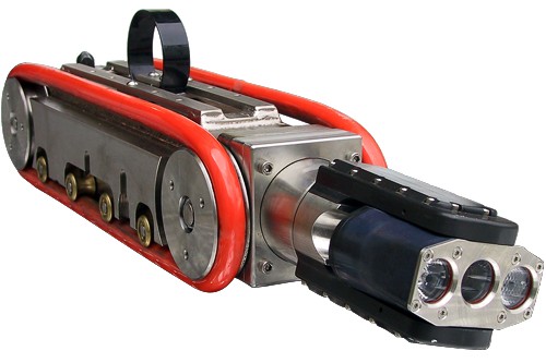 Cobra Technologies Inc. - C800 Inspection Crawlers Cobra Technologies Inc. - C800 Inspection Crawlers