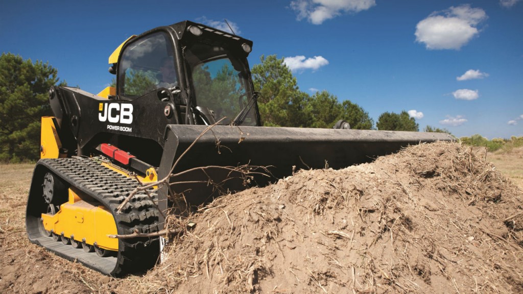The CTL is ideal for carrying, digging, dumping, or performing other high demand tasks, such as site-prep jobs.