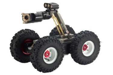 Aries Industries, Inc - Pathfinder XL Transporter (TR3400) Inspection Crawlers Aries Industries, Inc - Pathfinder XL Transporter (TR3400) Inspection Crawlers