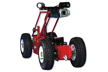 Aries Industries, Inc - Titan Steerable Storm Inspection Crawlers Aries Industries, Inc - Titan Steerable Storm Inspection Crawlers