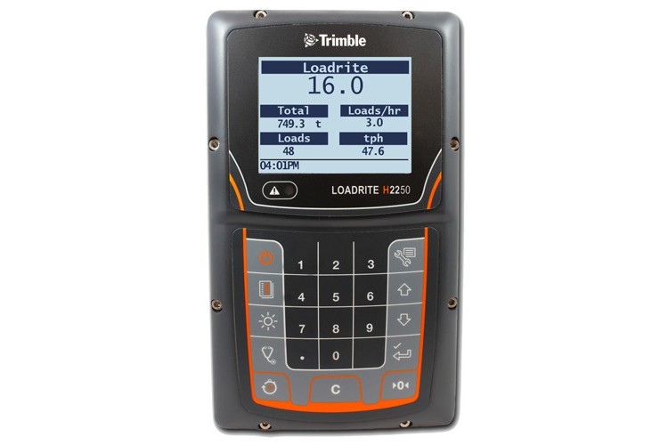 Trimble - H2250 Telematics