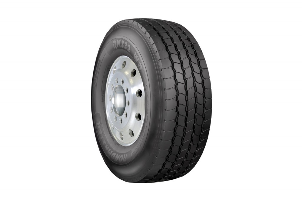 Cooper Tire & Rubber Company - RM332 WB Tires