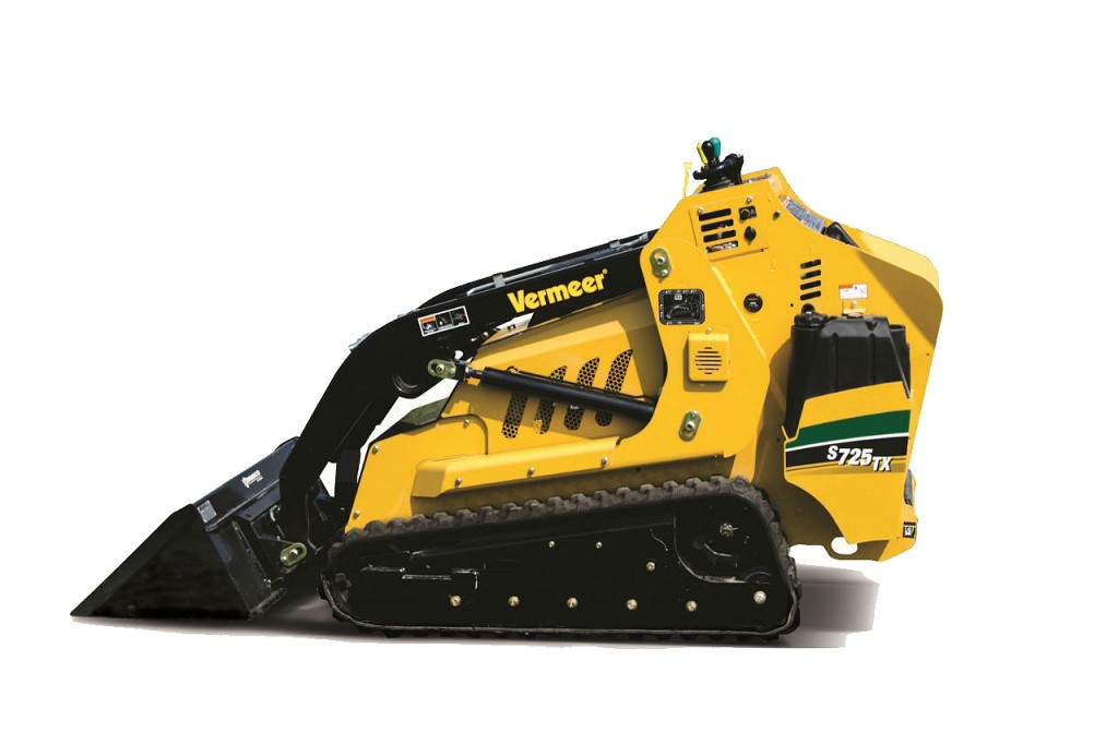 Vermeer - S725TX Mini Compact Track Loaders