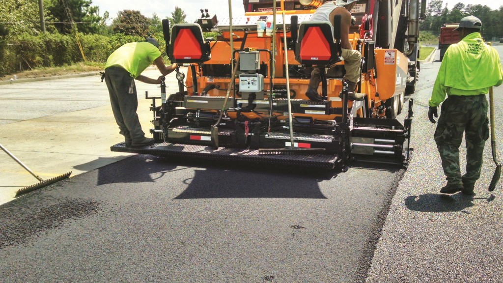 Best practices for commercial and residential paving