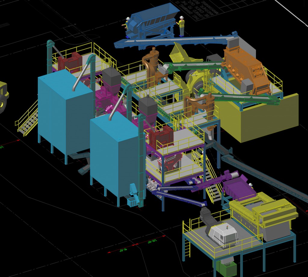 Patent-pending Recovermax Fines Process from Best Process Solutions effectively recovers any piece of metal greater than 1 mm.