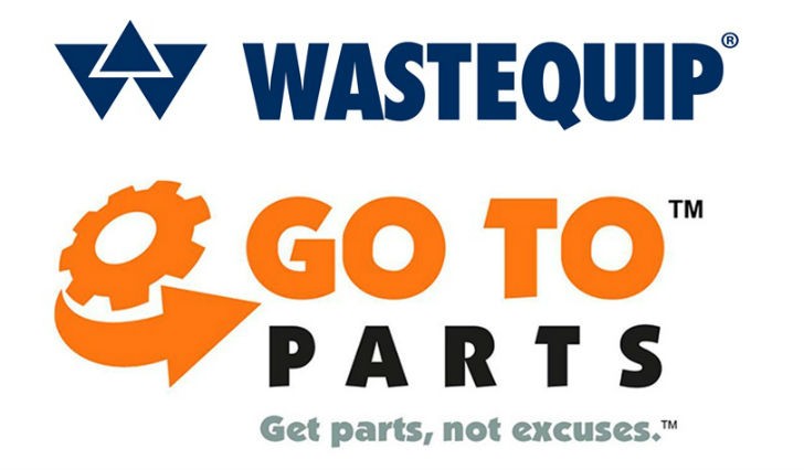 Wastequip’s Go To Parts division introduces new dealer network 