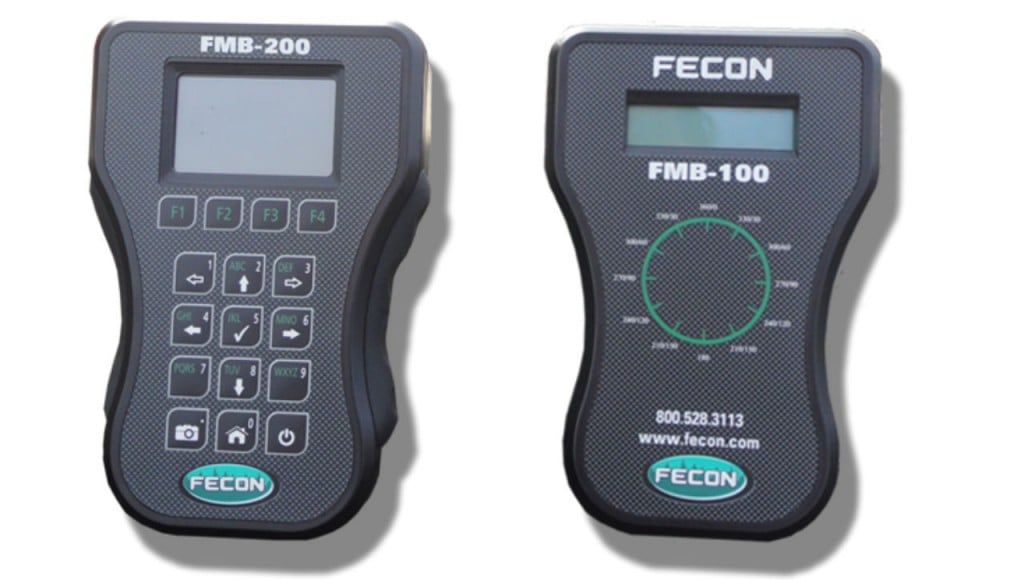 Fecon mobile balancing systems compatible with any make of forestry mulcher