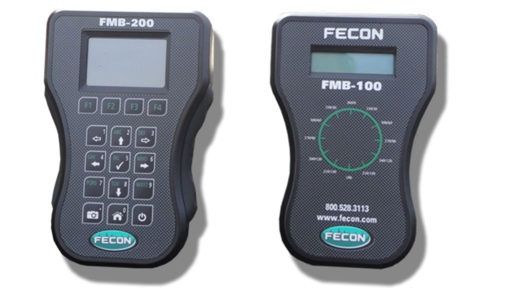 
The Fecon FMB100 is an extremely cost-effective solution to the damaging vibration caused by rotor imbalance and the Fecon FMB-200 is a state-of-the-art dynamic balancer with full spectral analysis.
