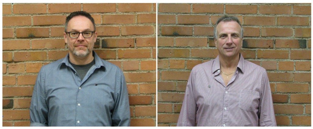 Dave Warden - Certified Sales Manager serving British Columbia, and Mario Tremblay - Certified Sales Manager serving Quebec. 
