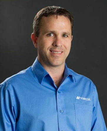 Ron Oberlander will lead the global Professional Services team for Topcon Positioning Group.