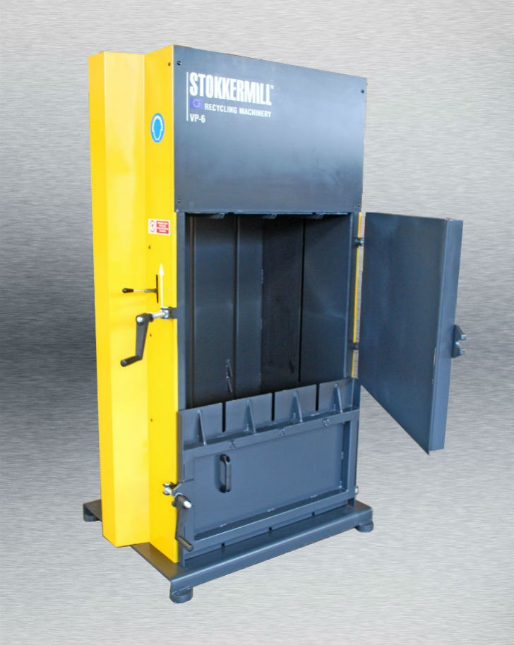  Down Stroke Balers added to Moley equipment line 